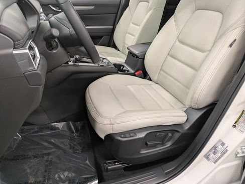 Certified 2023 MAZDA CX-5 AWD 2.5 S w/ Preferred Package image 11