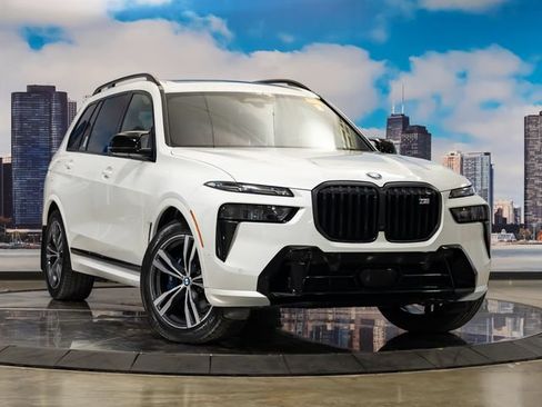 Used 2024 BMW X7 M60i w/ Executive Package AWD/4WD image 1