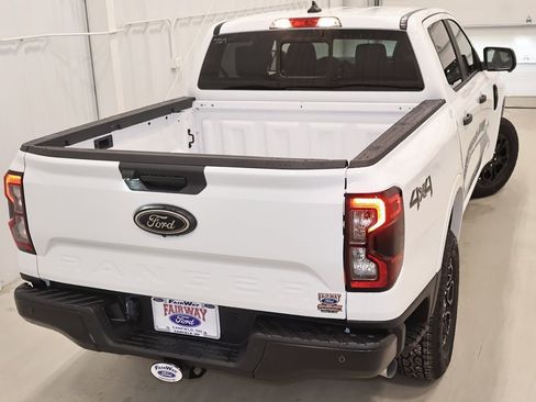New 2025 Ford Ranger XLT image 33