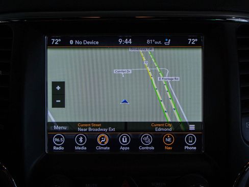 Used 2018 Jeep Grand Cherokee Limited w/ Luxury Group II RWD image 5
