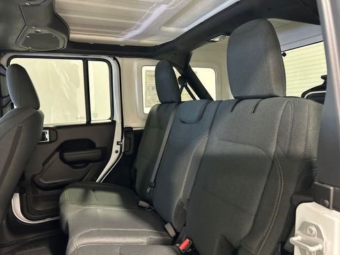 New 2025 Jeep Wrangler Willys image 31