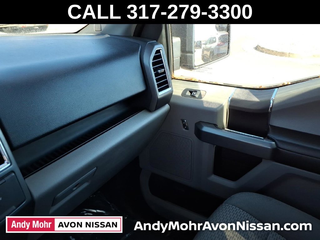 Used 2015 Ford F150 XLT w/ Snow Plow Prep Package AWD/4WD image 34