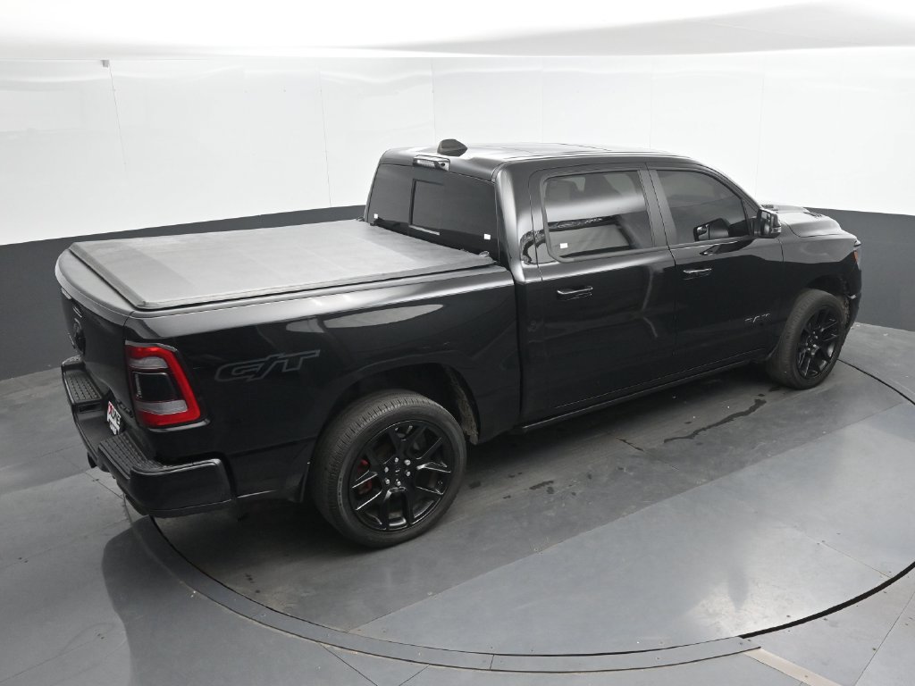 Used 2023 RAM 1500 Laramie AWD/4WD image 29