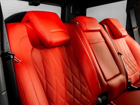 Used 2022 Mercedes-Benz G 63 AMG Squared image 35