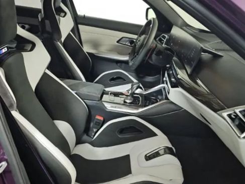 Used 2025 BMW M3 Competition w/ Carbon Package image 2