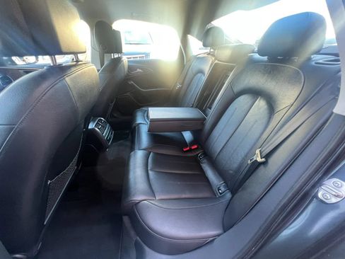 Used 2014 Audi A6 2.0T Premium Plus w/ Premium Plus Package AWD/4WD image 31