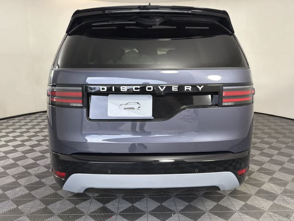 New 2026 Land Rover Discovery Limited Edition AWD/4WD image 6