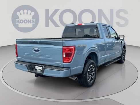 Certified 2023 Ford F150 XLT AWD/4WD image 11