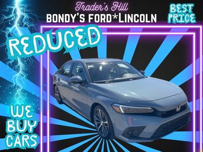 Used 2024 Honda Civic Touring