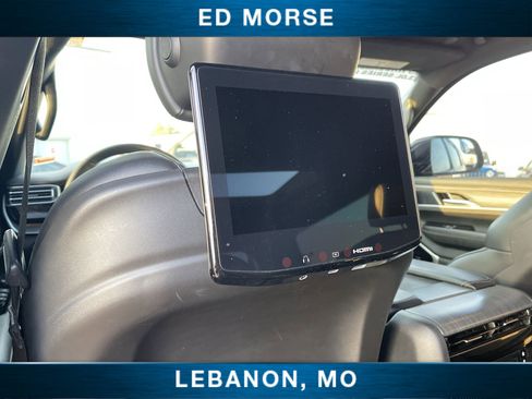 Used 2023 Jeep Wagoneer Series III w/ Premium Group I image 24