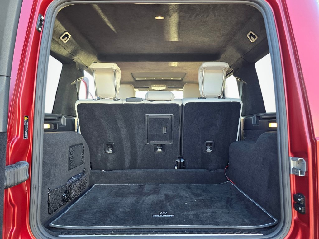 Used 2021 Mercedes-Benz G 63 AMG 4MATIC image 12