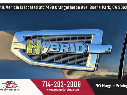 Used 2010 Cadillac Escalade Hybrid image 63