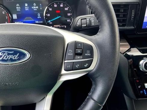 Certified 2023 Ford Explorer Limited image 54