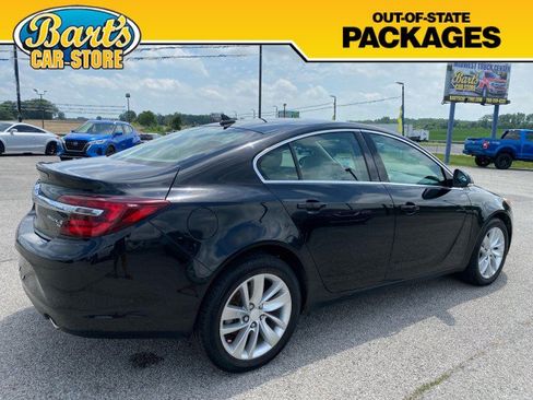 Used 2014 Buick Regal AWD image 6