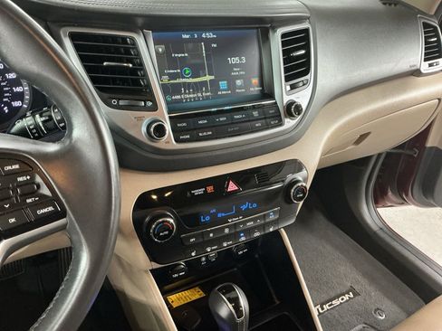 Used 2017 Hyundai Tucson SE Plus image 8