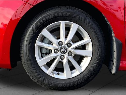 Certified 2025 Toyota Camry LE w/ Convenience Package FWD image 10