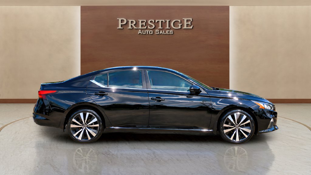 Used 2019 Nissan Altima 2.5 SR w/ SR Premium Package AWD/4WD image 32