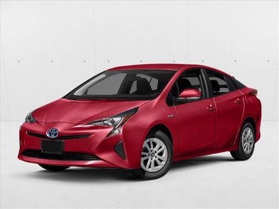 Used 2017 Toyota Prius Three