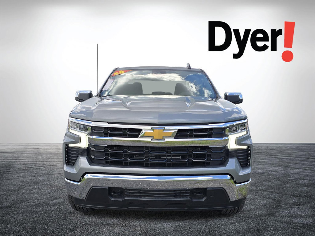 Used 2026 Chevrolet Silverado 1500 LT AWD/4WD image 10