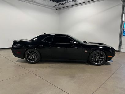Used 2022 Dodge Challenger R/T Scat Pack