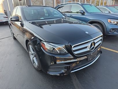 Used 2017 Mercedes-Benz E 300 4MATIC