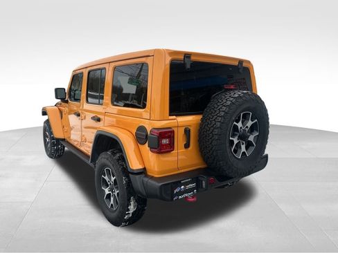 Used 2021 Jeep Wrangler Unlimited Rubicon image 7