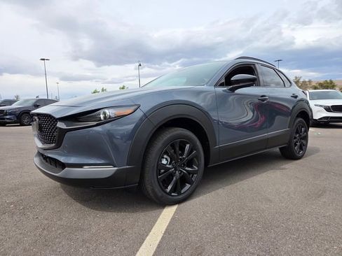 New 2026 MAZDA CX-30 2.5 Turbo w/ Premium Plus Pkg AWD/4WD image 2