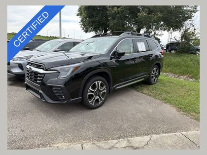 Certified 2025 Subaru Ascent Limited