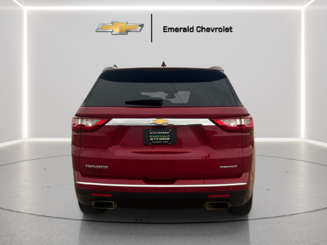 Used 2020 Chevrolet Traverse Premier FWD image 6