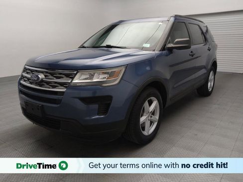 Used 2018 Ford Explorer FWD image 1