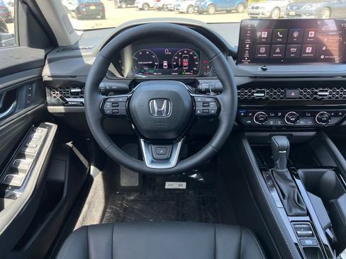 New 2026 Honda Accord Touring image 13