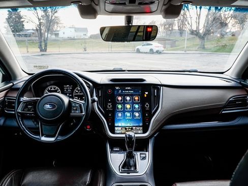 Used 2020 Subaru Outback Touring XT image 12