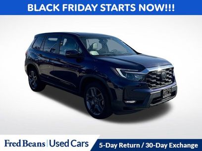 Used 2022 Honda Passport EX-L