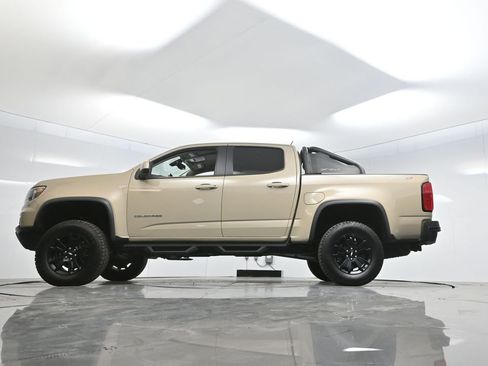 Used 2022 Chevrolet Colorado ZR2 w/ ZR2 Dusk Special Edition image 69