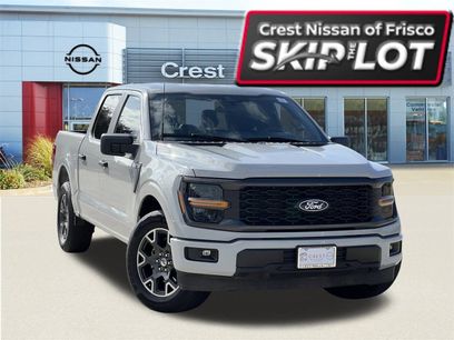 Used 2024 Ford F150 STX