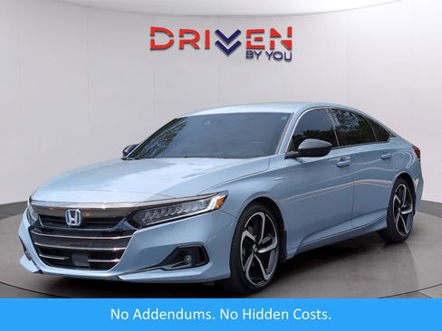 Used 2022 Honda Accord Sport image 1