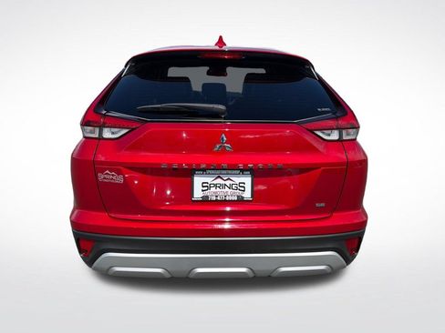 Used 2025 Mitsubishi Eclipse Cross SE AWD/4WD image 4
