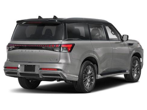 Certified 2026 INFINITI QX80 Autograph image 2