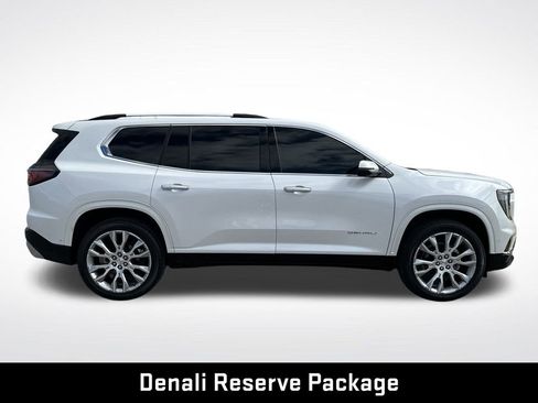 Certified 2024 GMC Acadia Denali w/ Super Cruise Package image 12