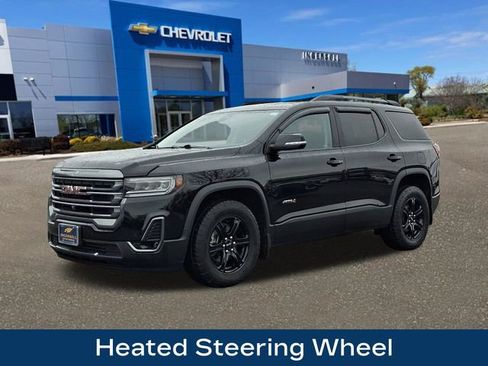 Used 2022 GMC Acadia AT4 w/ Technology Package image 34