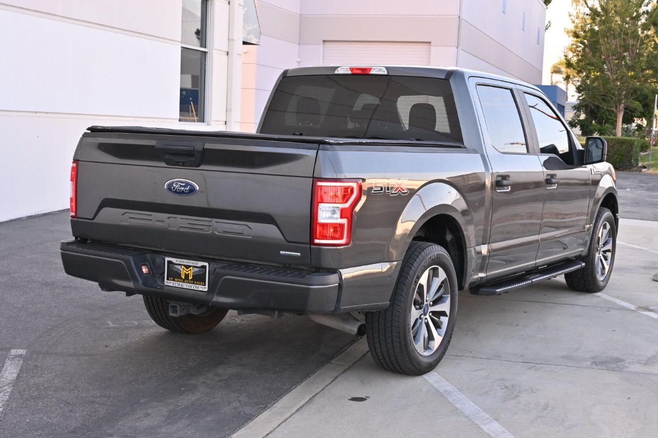 Used 2019 Ford F150 XL w/ Equipment Group 101A Mid RWD image 6