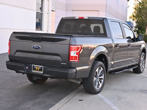 Used 2019 Ford F150 XL w/ Equipment Group 101A Mid RWD image 6