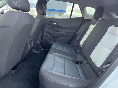 Certified 2024 Chevrolet Trax LS image 13