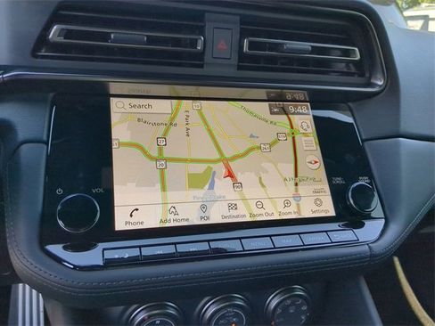 New 2024 Nissan Z NISMO w/ Floor Mat Package image 19