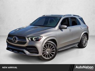 Used 2022 Mercedes-Benz GLE 350 video 1