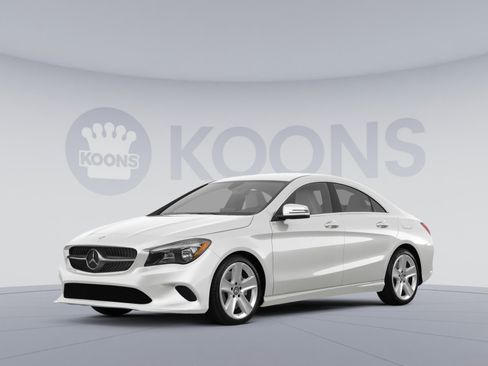 Used 2019 Mercedes-Benz CLA 250 image 1