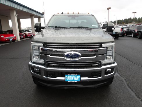 Used 2019 Ford F350 Lariat w/ Lariat Ultimate Package image 5