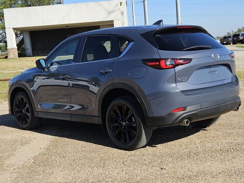 Used 2022 MAZDA CX-5 Carbon Edition image 6
