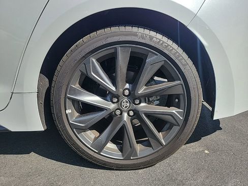 Used 2024 Toyota Corolla XSE image 19