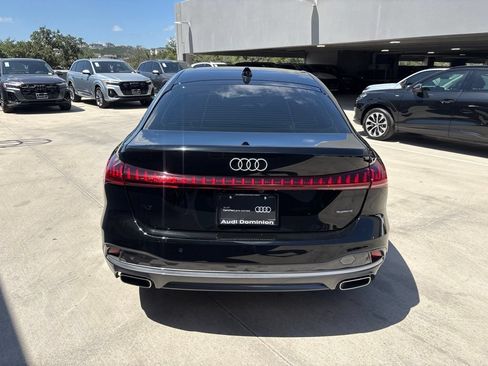 Used 2025 Audi A5 2.0T Premium Plus w/ Premium Plus AWD/4WD image 7